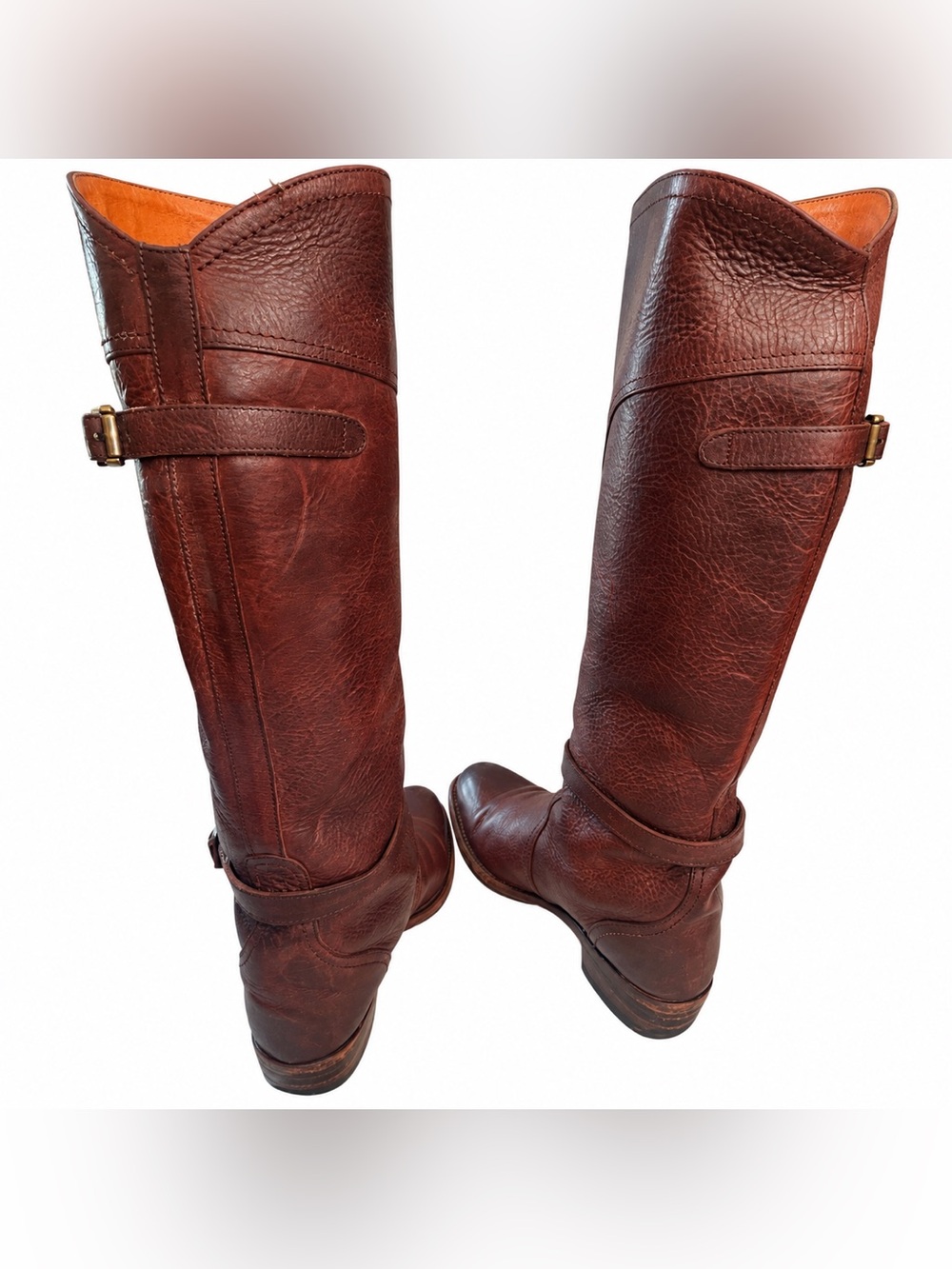 Vintage Frye Riding Boots - Picture 8 of 8